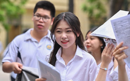 Đại học Sư phạm Hà Nội chốt bảng quy đổi điểm xét tuyển thi đánh giá năng lực