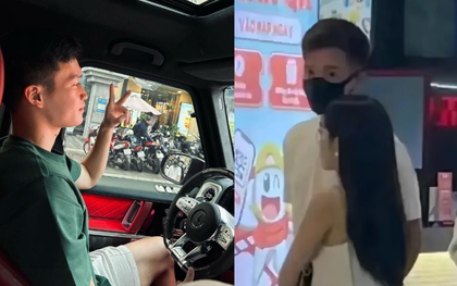 Tiền vệ Hoàng Đức 27 tuổi đã giàu sụ, ở nhà lầu lái xe sang, rộ tin hẹn hò với mẹ đơn thân mới gây sốt