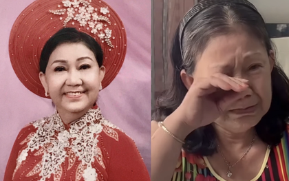 Cô đào cải lương 2 lần suýt chết vì tai nạn, giờ bệnh tật, phải làm thuê đủ nghề