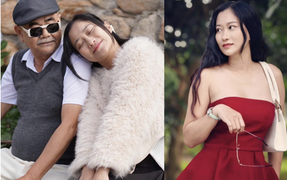 Nhan sắc cô gái kém 36 tuổi vừa cầu hôn NSND Việt Anh