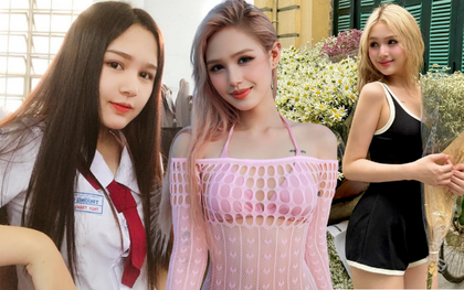 Trước khi tăng cân ở tuổi 23, Xoài Non từng là "búp bê sống": Đẹp cỡ nào?