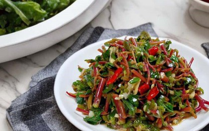 Có 4 loại rau mùa hè không chứa thuốc trừ sâu: Người sành ăn sẽ mua ngay về nấu 4 món ngon dễ làm