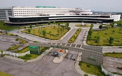 Đưa cơ sở 2 Bệnh viện Bạch Mai, Việt Đức vào sử dụng trước ngày 30/11