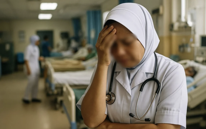 Cơn đau đầu của y tế Malaysia: Bác sĩ, y tá nghỉ việc hàng loạt, người trụ lại kiệt sức vì làm tới 200% sức lực