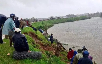 Sau 7 tiếng đổ bộ đất liền nước ta, bão số 3 mới suy yếu thành áp thấp nhiệt đới