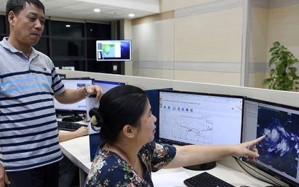 Cảnh giác với việc người không có chuyên môn livestream phân tích, dự báo bão lũ