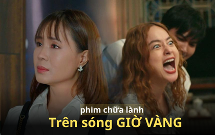 Phim Việt giờ vàng đừng đánh tráo khái niệm “chữa lành” nữa!
