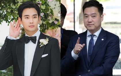 Kim Soo Hyun được cứu thật rồi: Kẻ thù sắp đi "bóc lịch", chuẩn bị comeback đường đường chính chính?