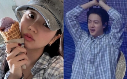 "Mỹ nhân đẹp nhất BLACKPINK" bị nam thần BTS cố tình tung hint hẹn hò lộ liễu ngay tại Mỹ?