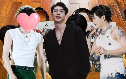 Card "bo góc" Anh Trai Say Hi ở Mỹ lên tới trăm triệu đồng, HIEUTHUHAI còn không đắt bằng nam ca sĩ này