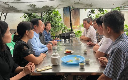 Vụ lật tàu ở Quảng Ninh: 7 học sinh Hà Nội thương vong