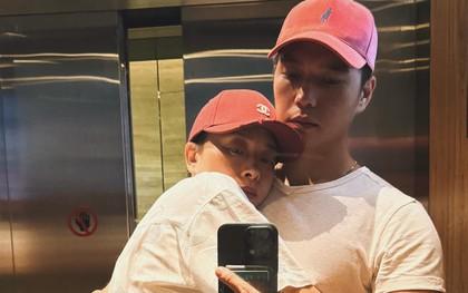 Con gái còn chưa chào đời, ông xã Huy Trần của Ngô Thanh Vân đã lo lắng điều này