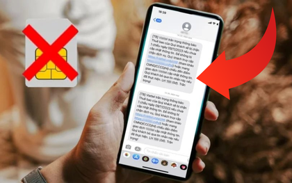 Từ ngày 1/8/2025, sẽ có 5 trường hợp SIM điện thoại bị khóa hoặc thu hồi