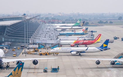 Chính thức: Gia Bình soán ngôi Nội Bài, trở thành sân bay lớn nhất miền Bắc