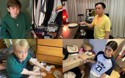 Trước NTK Nguyễn Công Trí, showbiz Việt từng chấn động với loạt nghệ sĩ liên quan ma tuý