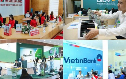 So sánh lãi suất Agribank, BIDV, VietinBank và Vietcombank tháng 7: Gửi 24 tháng tại ngân hàng nào hưởng lãi suất cao nhất?