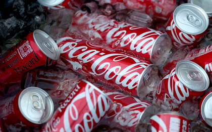 Coca-Cola ra mắt dòng sản phẩm mới theo gợi ý của Tổng thống Trump
