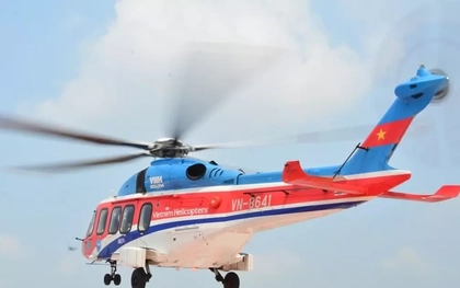 Đề xuất mở lại tour ngắm TPHCM từ trên cao bằng trực thăng