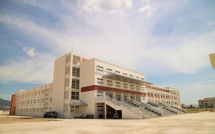 Ngôi trường vừa đón cầu truyền hình Olympia: Sinh ra từ biển, trùng tên với 7 trường THPT chuyên khác trên khắp cả nước