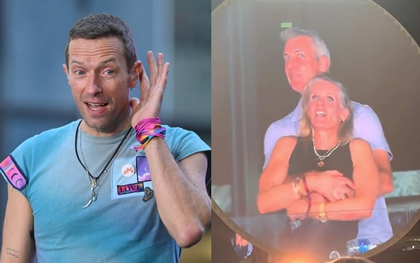 Coldplay sắp bị kiện vì "bắt gian" cặp CEO - HR ngoại tình ngay tại concert?