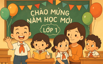 QUIZ: Con bạn là kiểu học sinh nào khi đi học lớp 1?