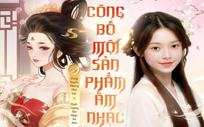 Thần tượng âm nhạc ảo của Việt Nam phát hành MV mới cho Vong Xuyên Phong Hoa Lục