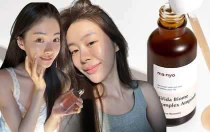 11 serum Hàn cứu rỗi làn da xấu, nàng nào cũng nên thử một lần kẻo tiếc cả đời