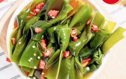 Món rong biển "tự thắt nơ" khiến dân tình hoang mang: Sản phẩm của thiên nhiên kỳ thú hay bàn tay con người?