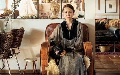 Ngôi nhà tối giản của người phụ nữ 50 tuổi: Không sofa, không TV - nhưng ai cũng thấy sang và tự do