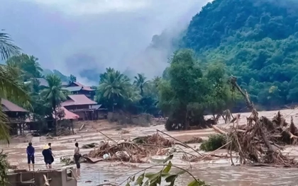 Nghệ An kêu gọi ủng hộ đồng bào bị thiệt hại do bão số 3