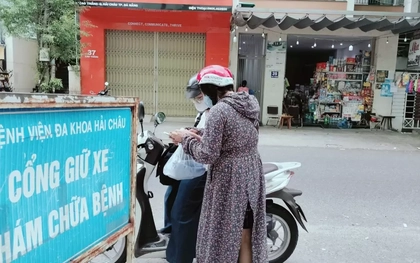 Khám sức khỏe tại quán tạp hóa ở Đà Nẵng: Chủ tiệm nói gì?