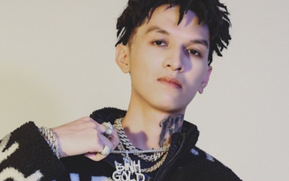 Rapper Bình Gold dùng ma túy rồi lái ô tô lạng lách, đánh võng trên cao tốc