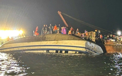 Thảm kịch lật tàu Vịnh Xanh 58: "Khoảng trống chết người" trong quản lý tàu du lịch