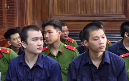 Tuyên án nhóm đối tượng nổ súng cướp ma túy ở TPHCM