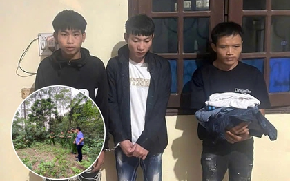 Rùng mình lời khai của 3 kẻ cướp tài sản, xâm hại 2 thiếu nữ đi du lịch tại Tam Đảo