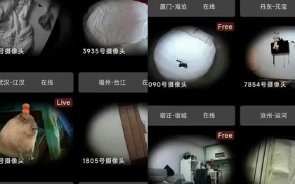 “Phòng chat thứ N” Trung Quốc bị phanh phui: Rùng mình trước loạt video bị quay lén, số lượng thành viên gây sốc