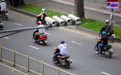 Loạt xe máy có biển số sau nhanh chóng nộp phạt nguội theo Nghị định 168