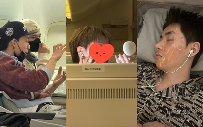 Mặt mộc của loạt Anh Trai Say Hi được hé lộ, trùm cuối làm chuyện không ngờ