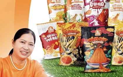 Doanh thu thương mại điện tử của Ăn Cùng Bà Tuyết tăng 4 lần lên 131 tỷ đồng trong nửa đầu năm nay