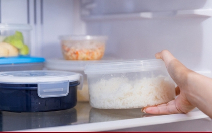 Bảo quản cơm nguội trong tủ lạnh được mấy ngày?