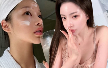 Ngoài 35 tuổi, tôi từng sợ tẩy tế bào chết làm da mỏng yếu, nhưng hóa ra tôi đã hiểu nhầm!