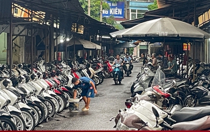 "Thủ phủ" xe máy cũ ở Hà Nội ế ẩm trước thông tin xe xăng sắp bị thay thế