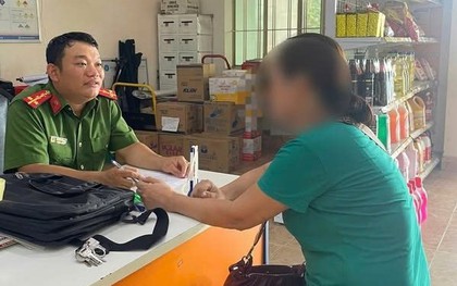 Đến bưu điện chuyển 60 triệu đồng để nhận quà giá trị từ bạn trai Việt kiều, người phụ nữ bất ngờ bị Công an xã mời làm việc