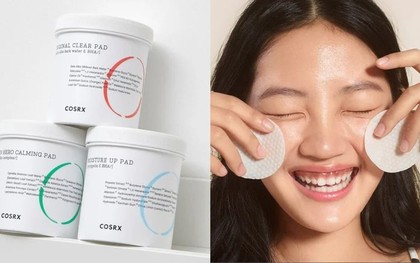 8 toner pad "gây bão" tại Olive Young, nàng nên thử ít nhất 1 lần để thấy sự thay đổi rõ rệt của làn da