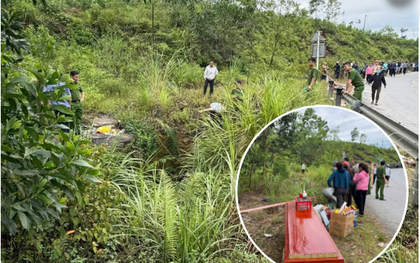 Hy hữu: Ngã xe rơi xuống cống, nam thanh niên nằm chồng lên thi thể có cùng ngày tháng năm sinh với mình