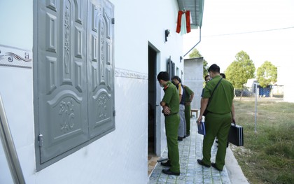 Vụ vali bốc mùi chứa thi thể phụ nữ ở TPHCM: Đã bắt 1 nghi phạm