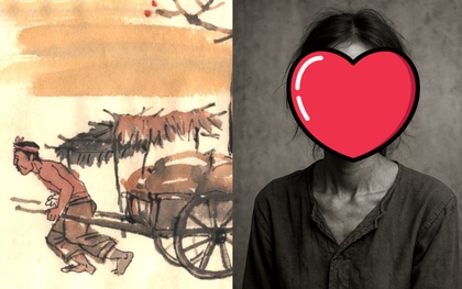 Dung nhan thật của người "vợ nhặt" được hé lộ: Không đẹp, không sang nhưng nhìn phát biết ngay là thị!