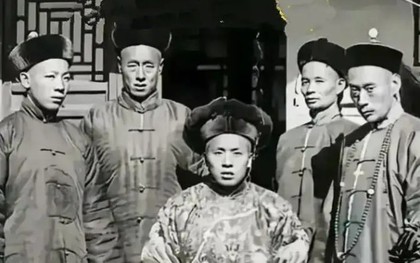 14 ảnh hiếm thời nhà Thanh: Hình thực tế cao thủ đại nội, quan lại khác hoàn toàn với phim gây ngỡ ngàng