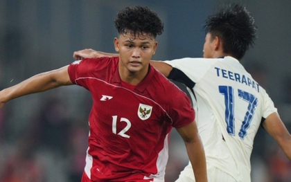 Loại Thái Lan, Indonesia tranh vô địch với U23 Việt Nam