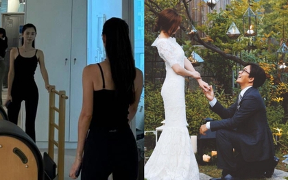 Choáng trước nhan sắc hiện tại của mỹ nhân từng khiến "ông hoàng" Bae Yong Joon phải quỳ gối xin cưới!